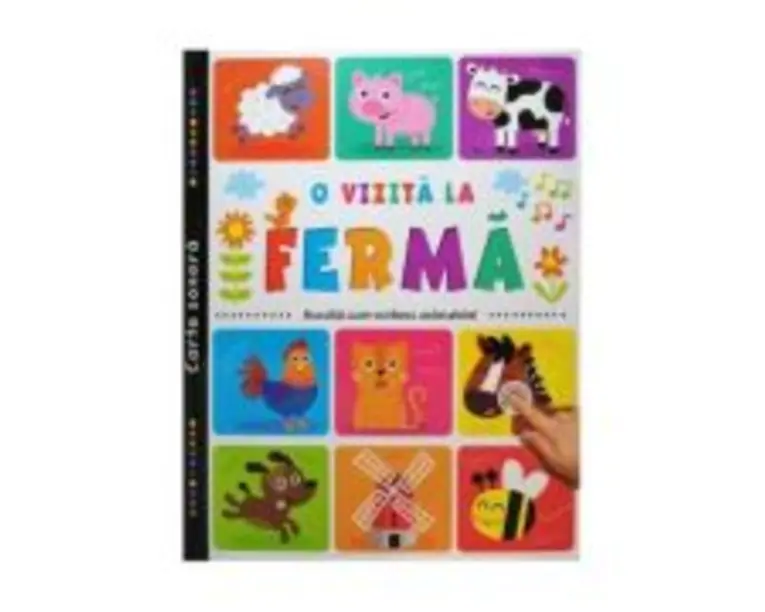 Asculta cum vorbesc animalele. O vizita la ferma