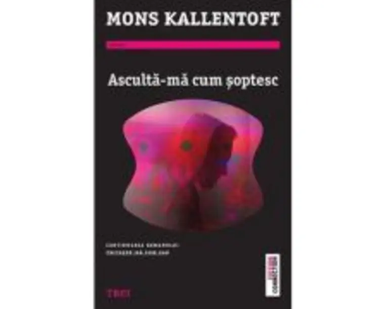 Asculta-ma cum soptesc - Mons Kallentoft