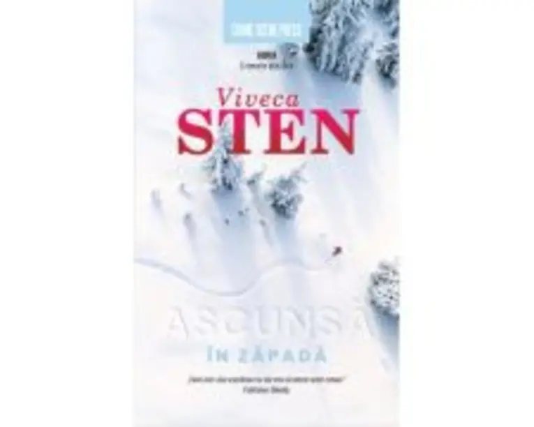 Ascunsa in zapada - Viveca Sten