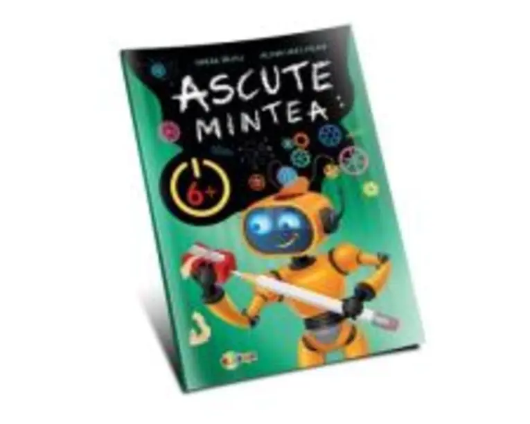 Ascute mintea 6+ - Inesa Tautu