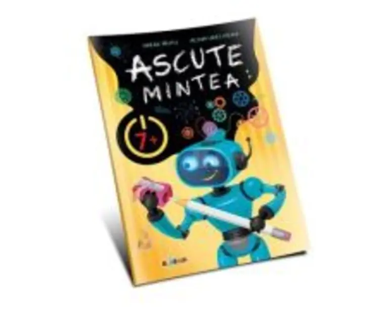 Ascute mintea 7+ - Inesa Tautu