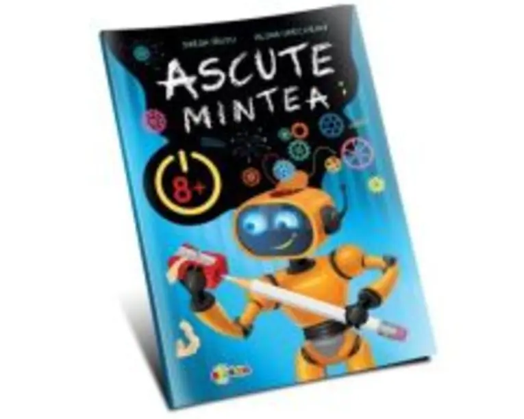 Ascute mintea 8+ - Inesa Tautu