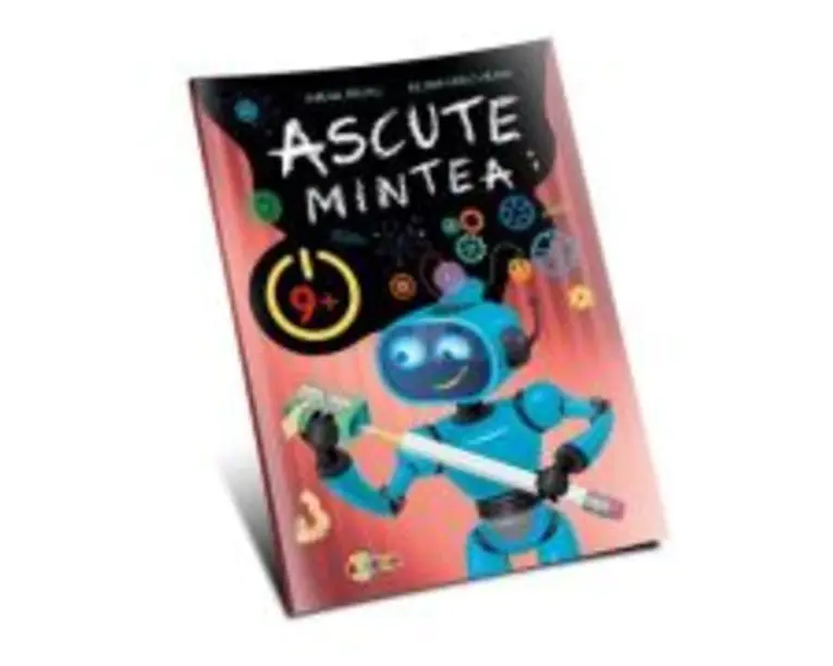 Ascute mintea 9+ - Inesa Tautu