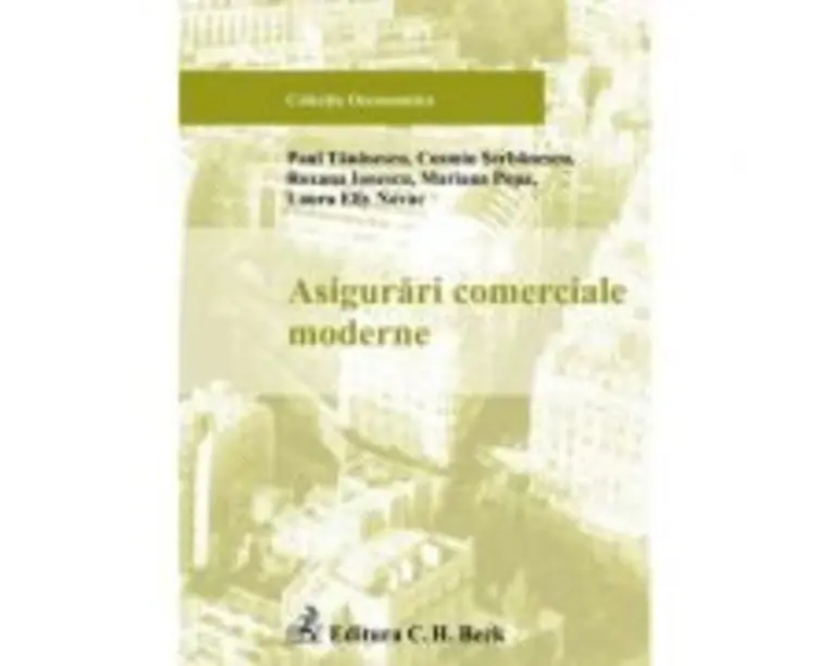 Asigurari Comerciale Moderne - Cosmin Serbanescu