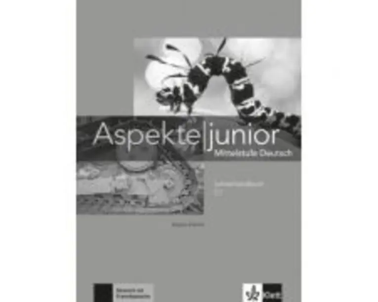 Aspekte junior C1. Mittelstufe Deutsch - Birgitta Fröhlich, Ute Koithan