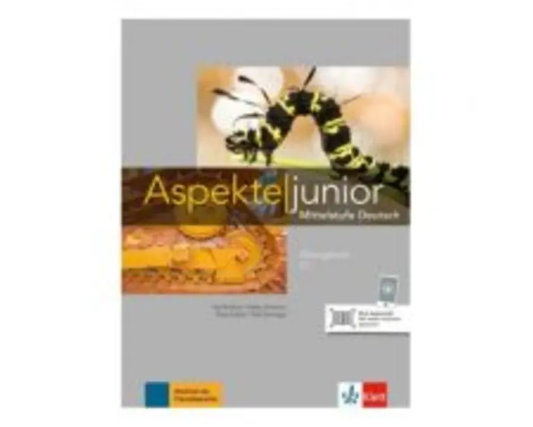 Aspekte junior C1, Übungsbuch mit Audios zum Download. Mittelstufe Deutsch - Ute Koithan, Tanja Mayr-Sieber