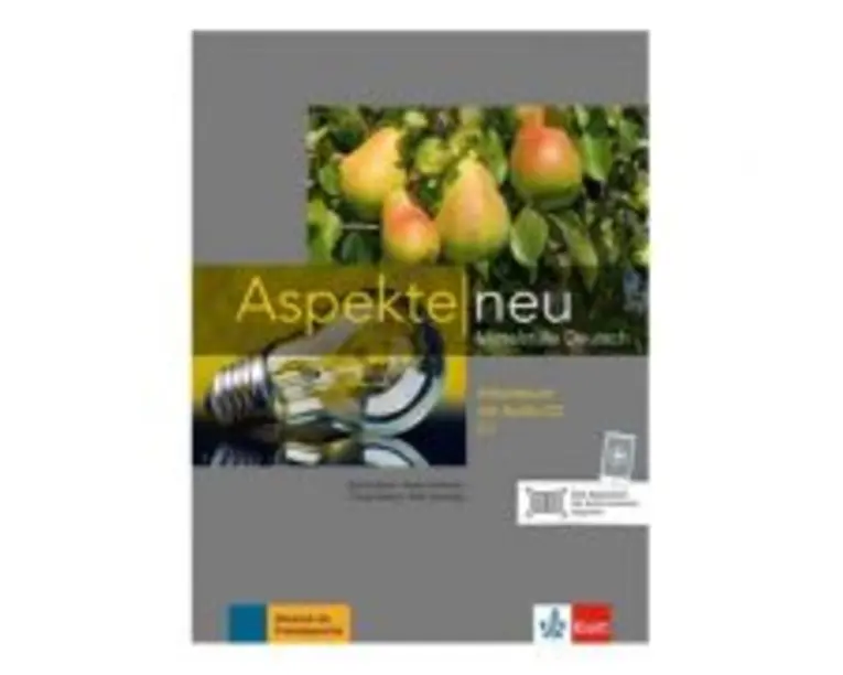 Aspekte neu C1, Arbeitsbuch mit Audio-CD. Mittelstufe Deutsch - Ute Koithan