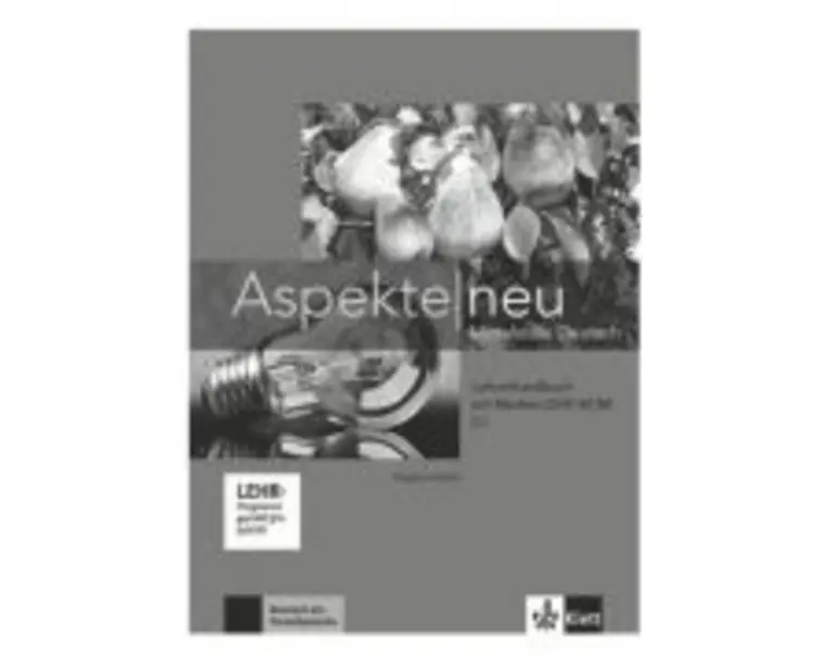 Aspekte neu C1, Lehrerhandbuch mit digitaler Medien-DVD-ROM. Mittelstufe Deutsch - Birgitta Fröhlich