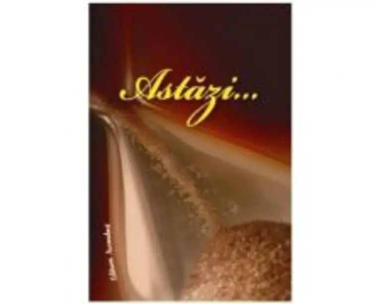 Astazi... - Clara Toma