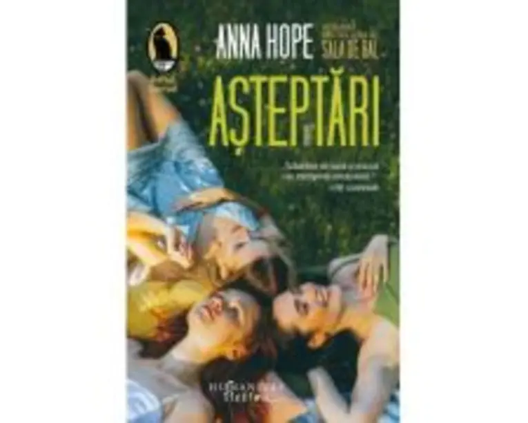 Asteptari - Anna Hope