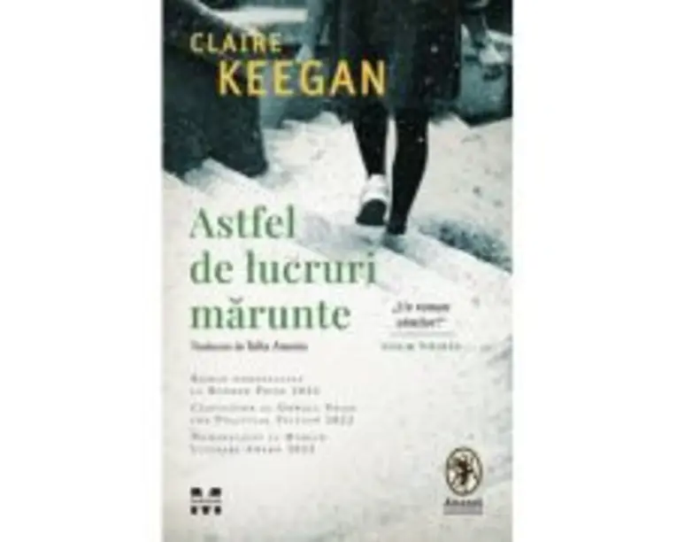 Astfel de lucruri marunte - Claire Keegan