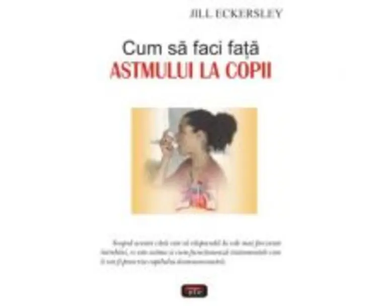 Cum sa faci fata astmului la copii - Jull Eckersley