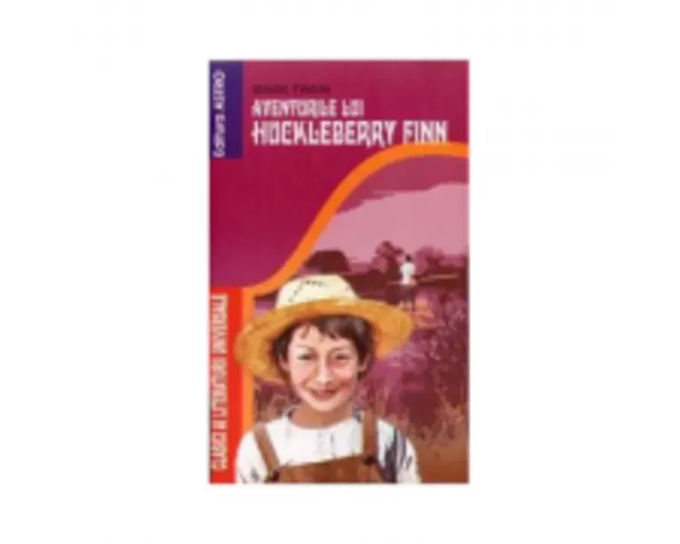 Aventurile lui Huckleberry Finn (M. Twain)