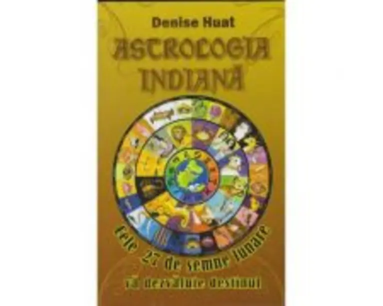 Astrologia indiana - Denise Huat