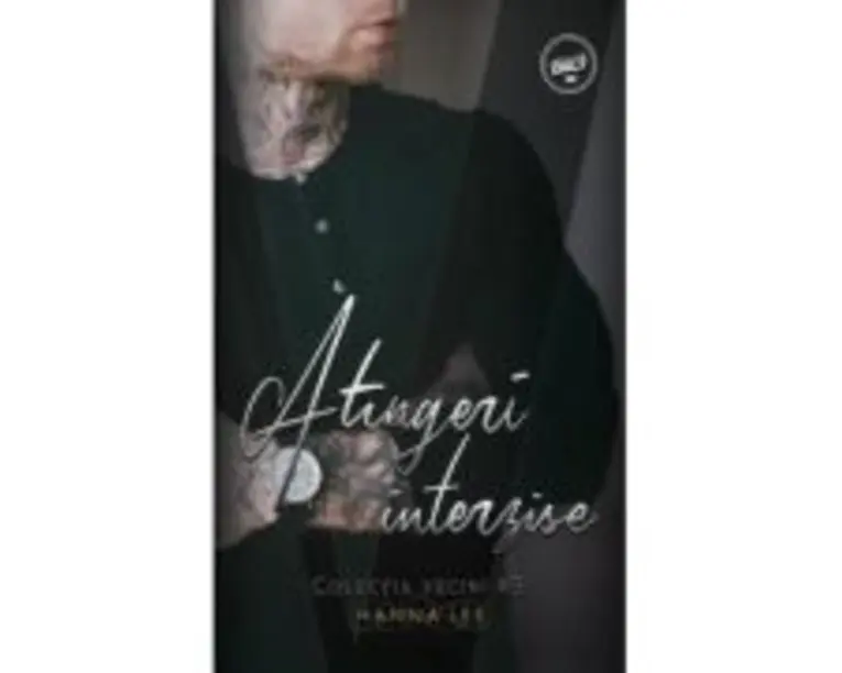 Vecini Volumul 3, Atingeri interzise - Hanna Lee