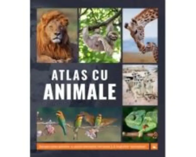 Atlas cu animale