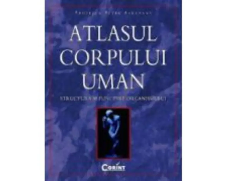 Atlasul corpului uman - Peter Abrahams