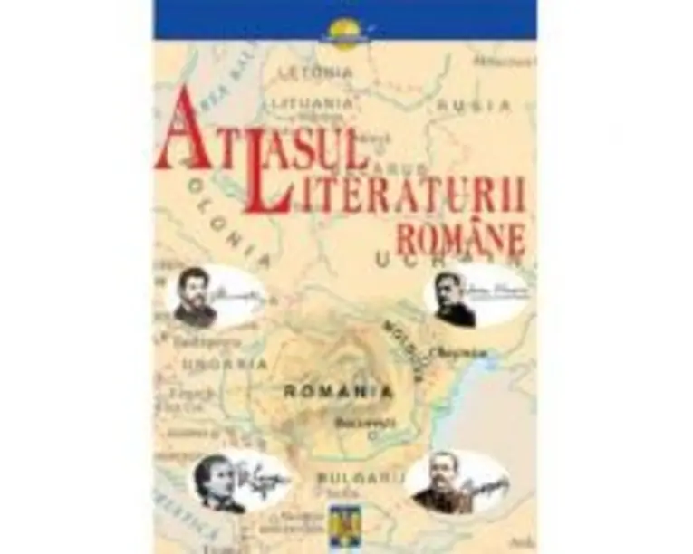 Atlasul literaturii romane