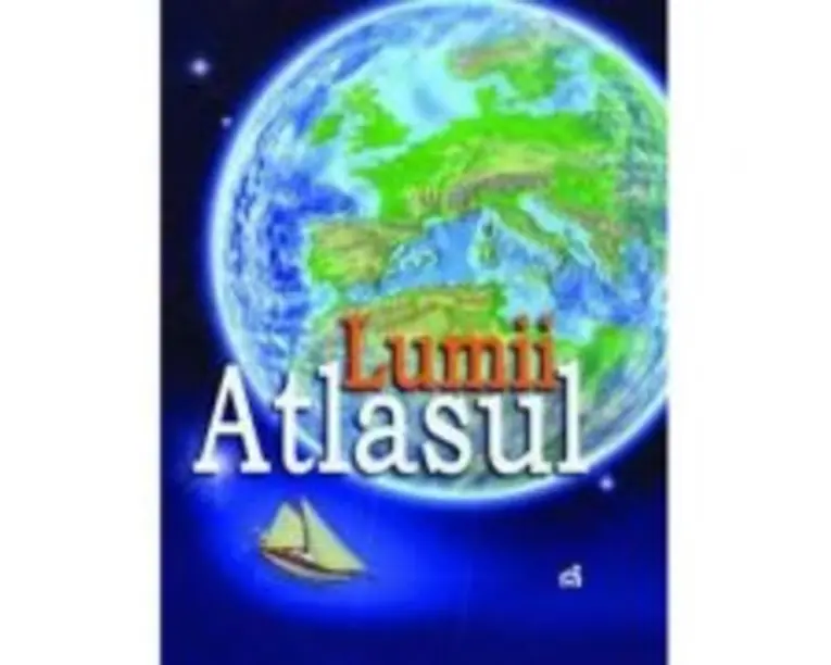 Atlasul lumii - Editie cartonata