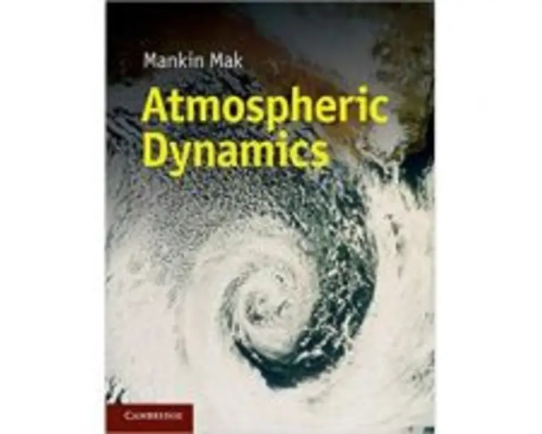 Atmospheric Dynamics - Mankin Mak