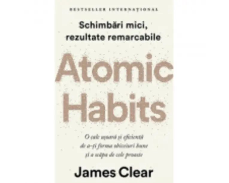 Atomic Habits - James Clear