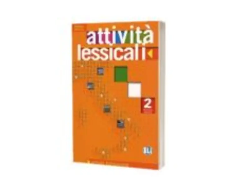 Attività Lessicali. Volume 2