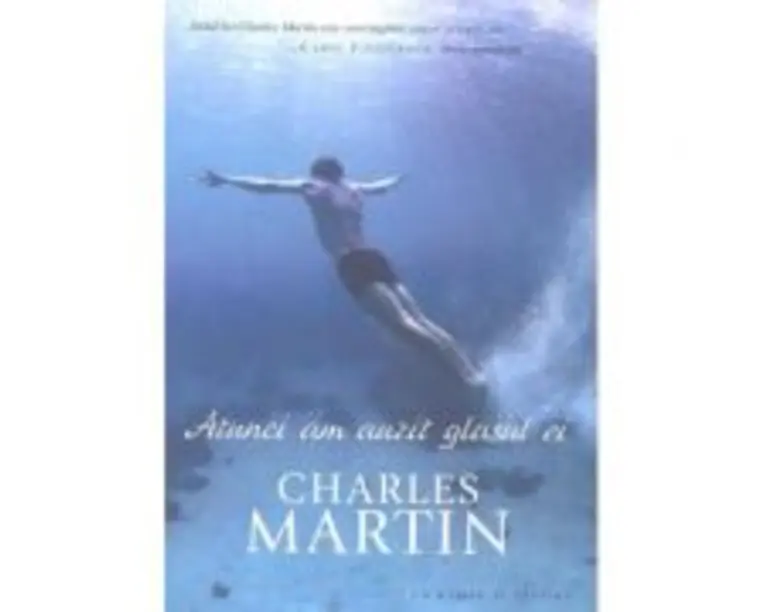 Atunci am auzit glasul ei. Seria Trezire 1 - Charles Martin