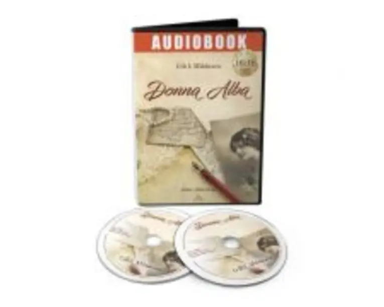 Audiobook. Donna Alba - Gib I. Mihaescu