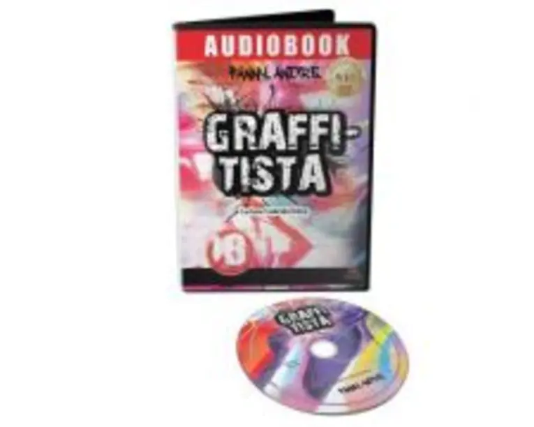 Audiobook. Graffitista - Fanny Andre