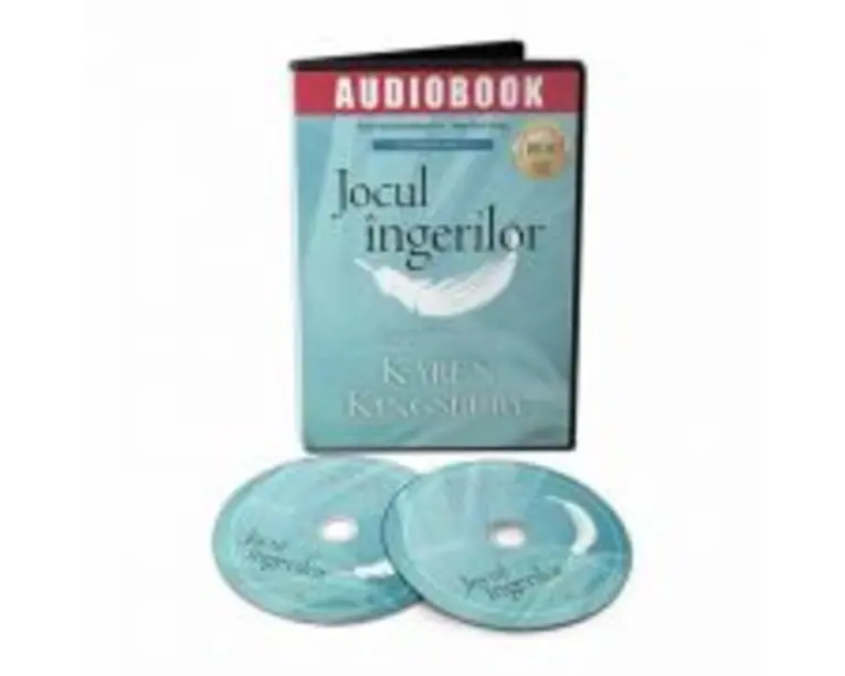 Audiobook. Jocul ingerilor - Karen Kingsbury