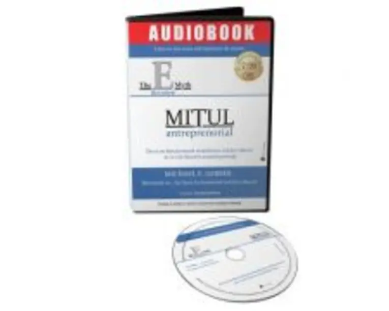 Audiobook. Mitul antreprenorial - Michael E. Gerber
