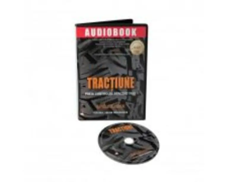 Audiobook. Tractiune. Preia controlul afacerii tale - Gino Wickman