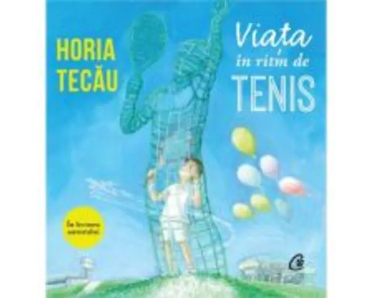 Audiobook. Viata in ritm de tenis - Horia Tecau