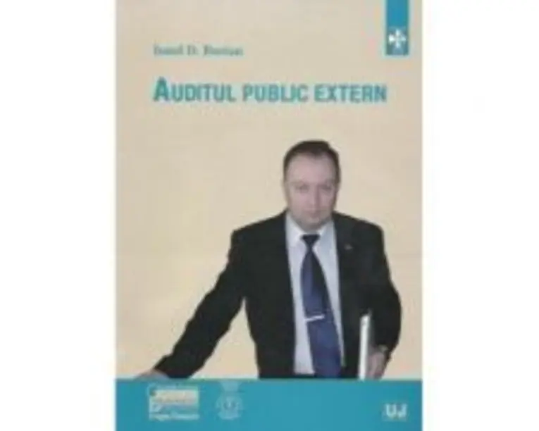 Auditul public extern - Ionel Bostan