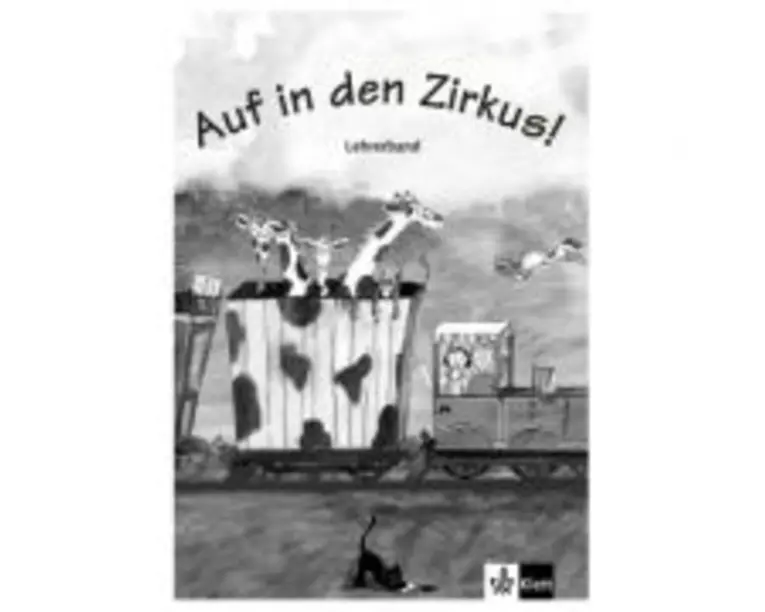 Auf in den Zirkus! Lehrerband Buch + Kopiervorlagen - Begoña Beutelspacher