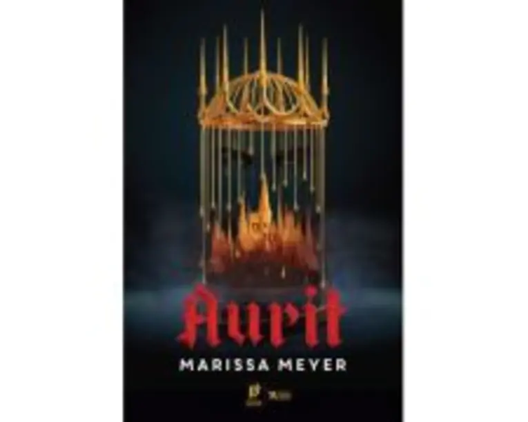 Aurit - Marissa Meyer