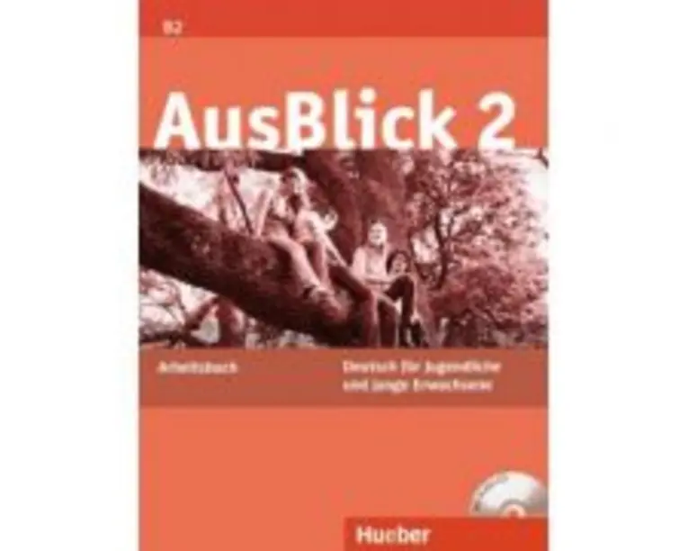 AusBlick 2, Arbeitsbuch mit CD - Anni Fischer-Mitziviris