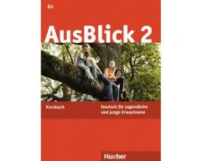 AusBlick 2, Kursbuch - Anni Fischer-Mitziviris