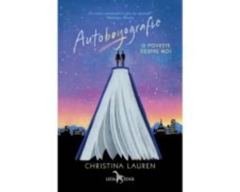Autoboyografie. O poveste despre noi - Christina Lauren
