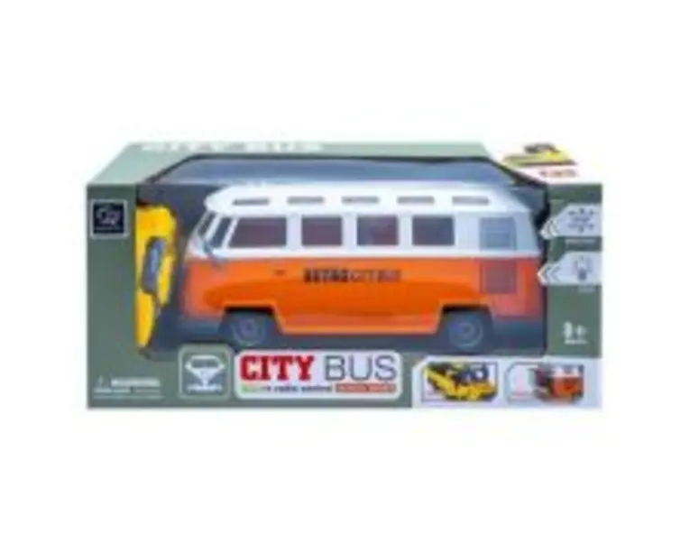 Autobuz cu Radiocomanda