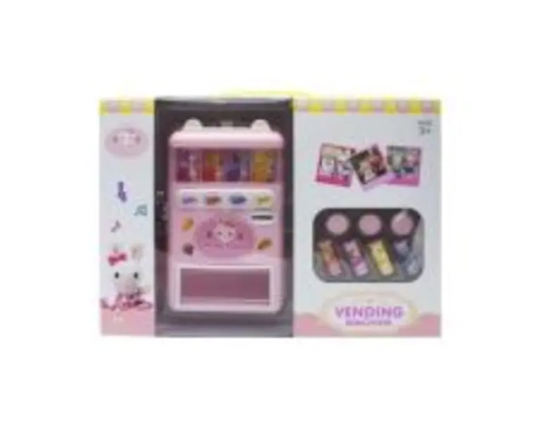 Automat pentru Bauturi, in cutie