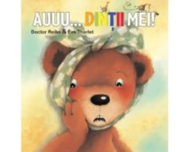 Auuu... dintii mei! - Doctor Reiko, Eve Tharlet