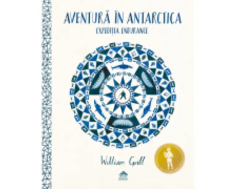 Aventura in Antarctica - William Grill