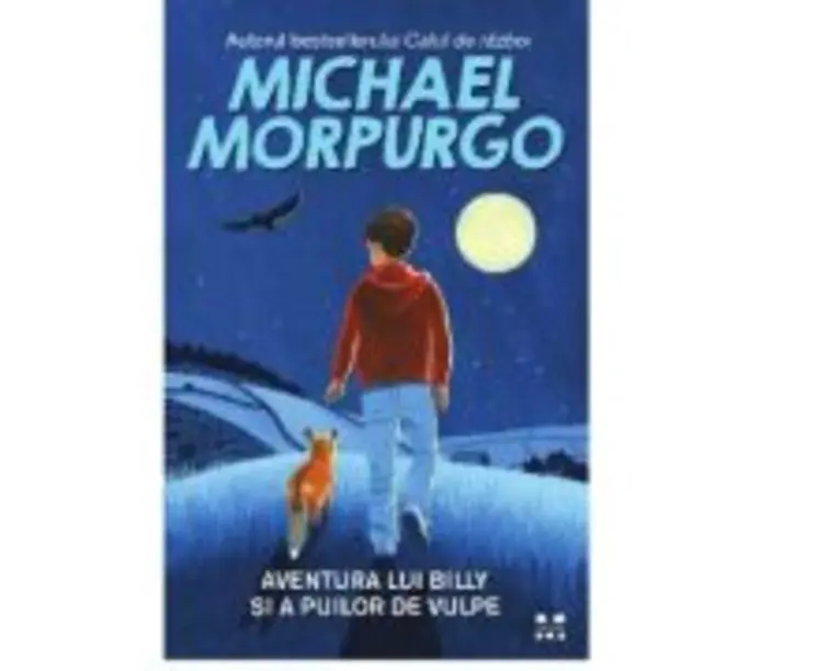 Aventura lui Billy si a puilor de vulpe - Michael Morpurgo