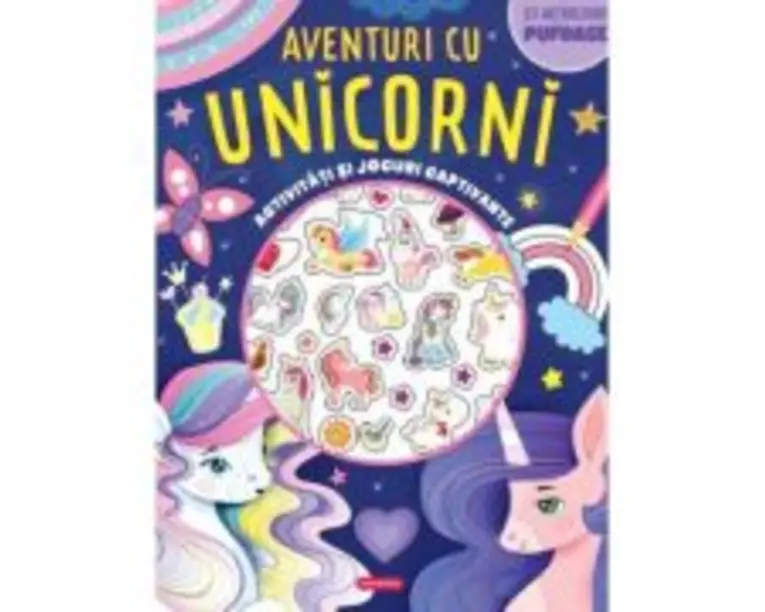 Aventuri cu unicorni