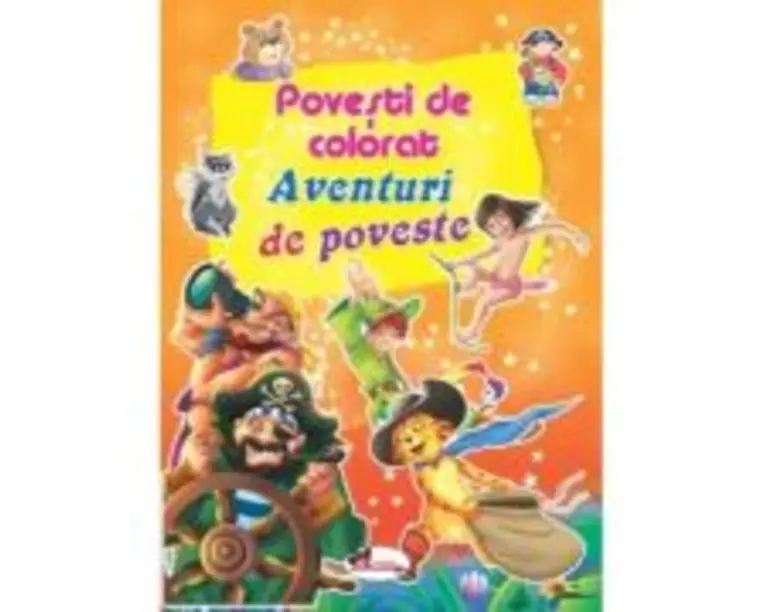 Aventuri de poveste