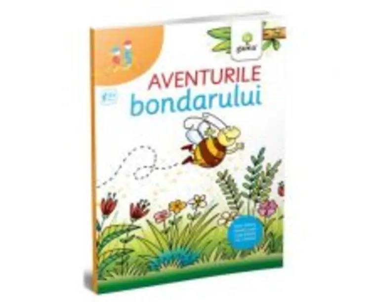 Aventurile bondarului. Colectia Tandem - Elisa Mazzoli