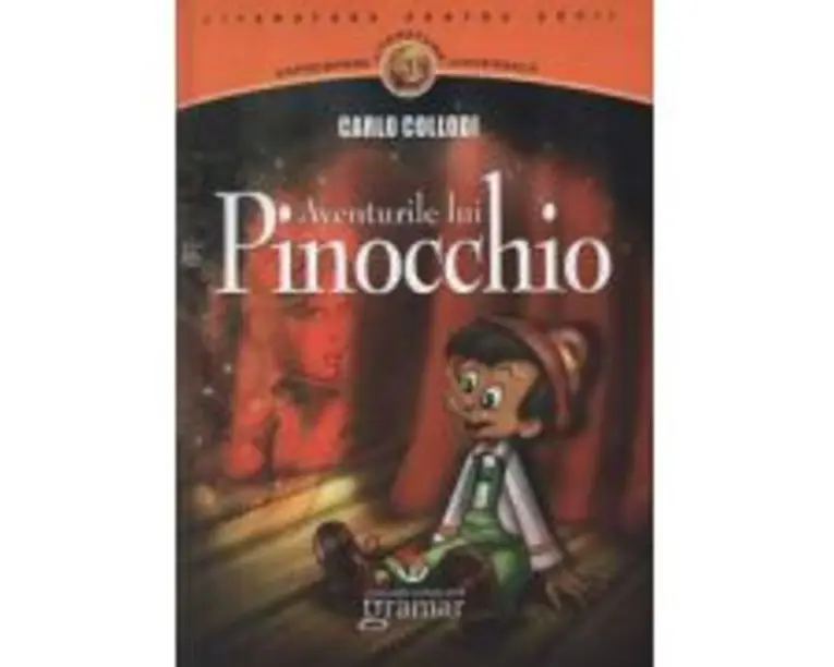 Aventurile lui Pinocchio - Carlo Collodi