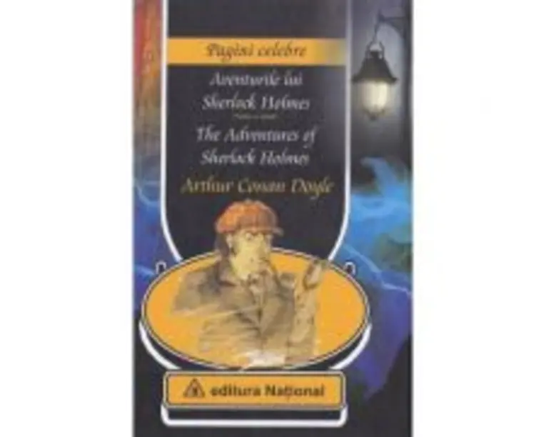 Aventurile lui Sherlock Holmes - Arthur Conan Doyle
