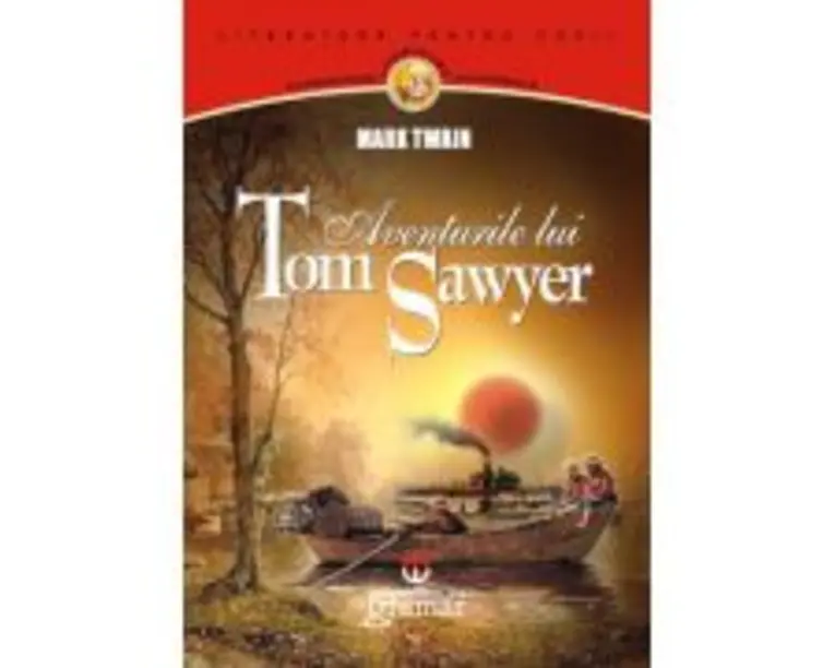 Aventurile lui Tom Sawyer - Mark Twain